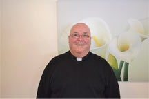 Father John Martin, BSc Dip SW - Trustee